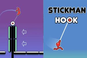 Does Stickman Hook Repeat Levels?