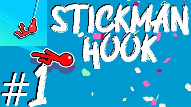 Why Stickman Hook is Popular?