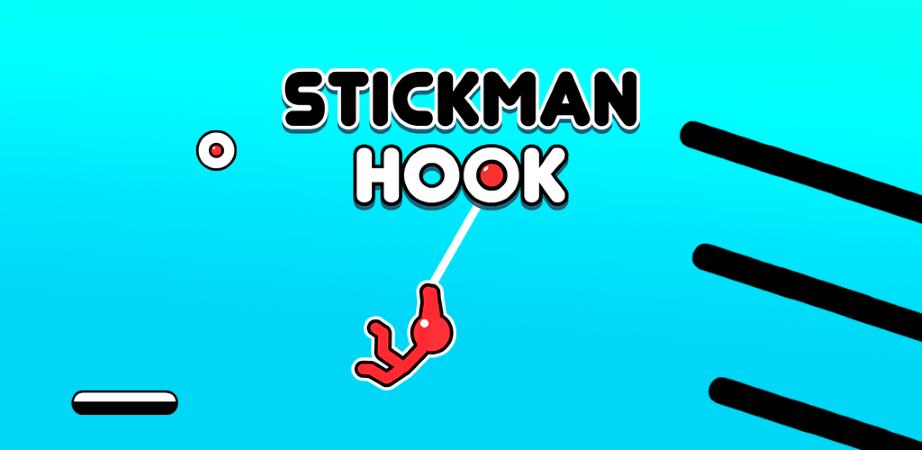 How to Play Stickman Hook?