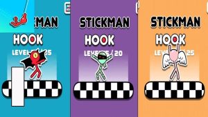 How Do You Get the Raincloud in Stickman Hook