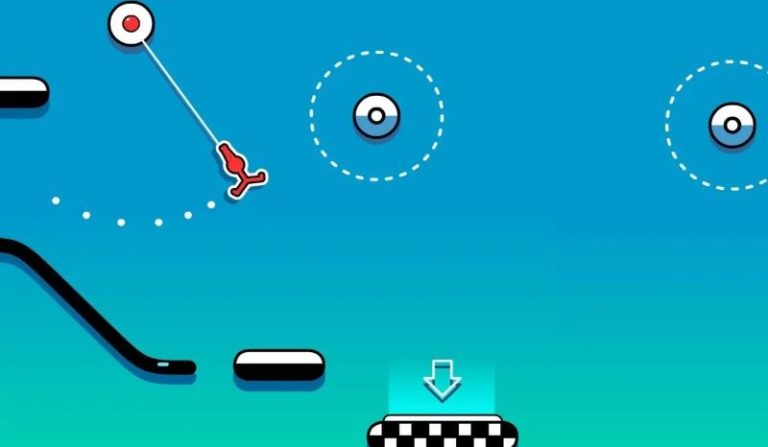 What is Stickman Hook? A Fun and Addictive Swinging Game