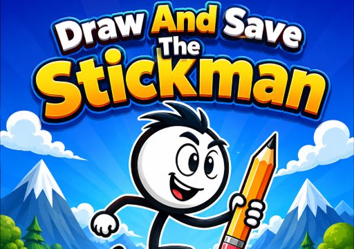 Draw And Save The Stickman
