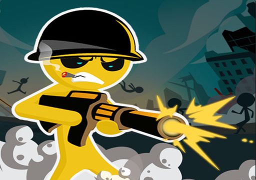 Stickman Army 2