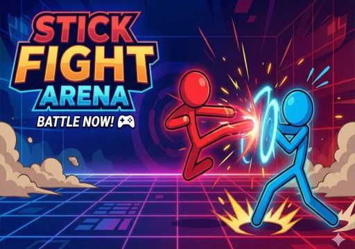 Stickman: Fighter 3D