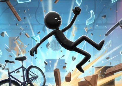 Stickman Dismounting 2026