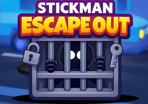 Stickman Escape Out