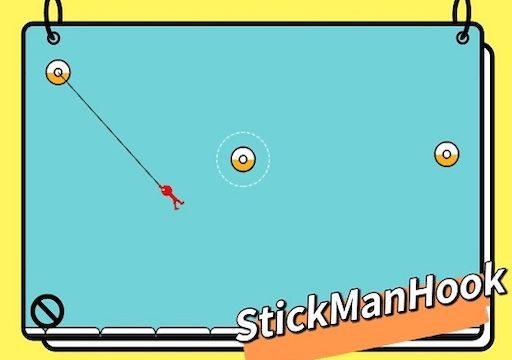 StickManHook