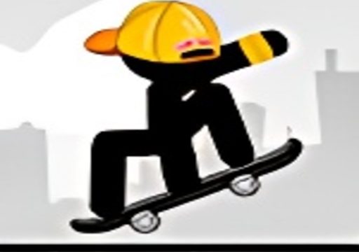 Stickman Skate City