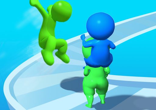 Stickman Collect Run