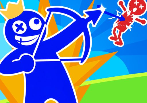 Red And Blue Stickman Spy Puzzles