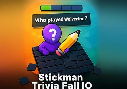 Stickman Trivia Fall IO