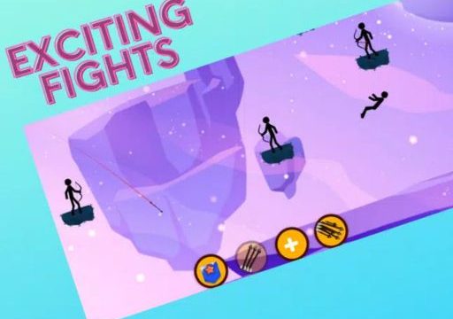Stickman Archer Bow Fight