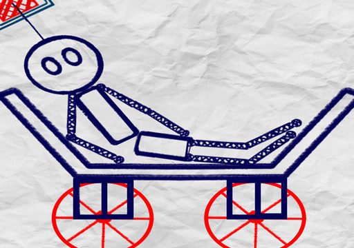 Stickman Blast Puzzle