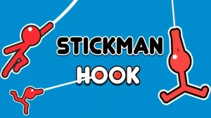 Stickman Hook Game